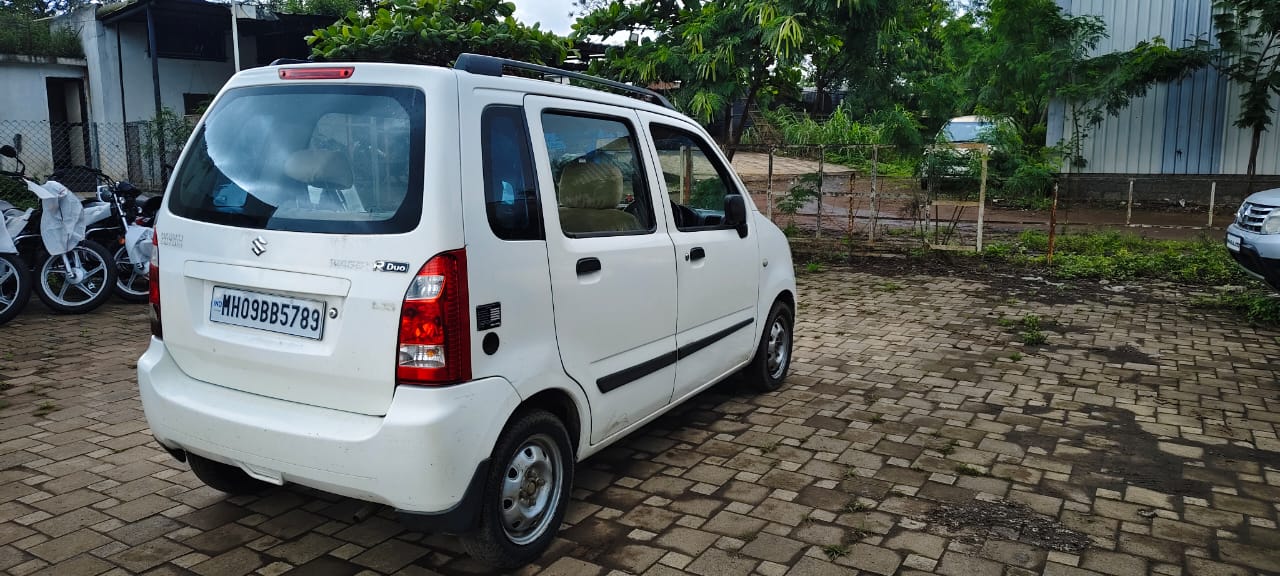 Maruti Suzuki Wagon R(2006-2010) Lxi Lpg